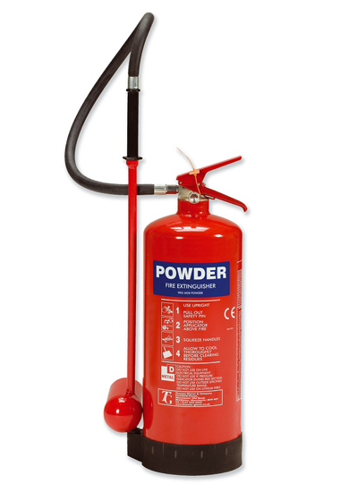 Type L2 Extinguisher
