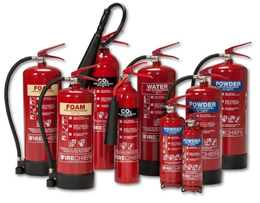 Fire Extinguisher Service and Maintenance