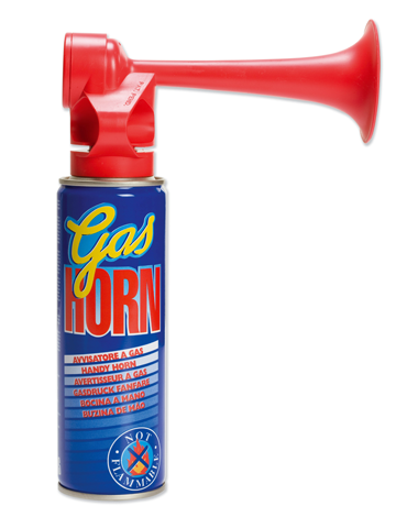 Fire Gas Horn